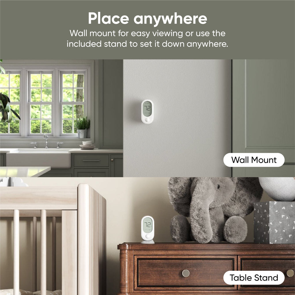 Wyze Smart Thermostat Room Sensor