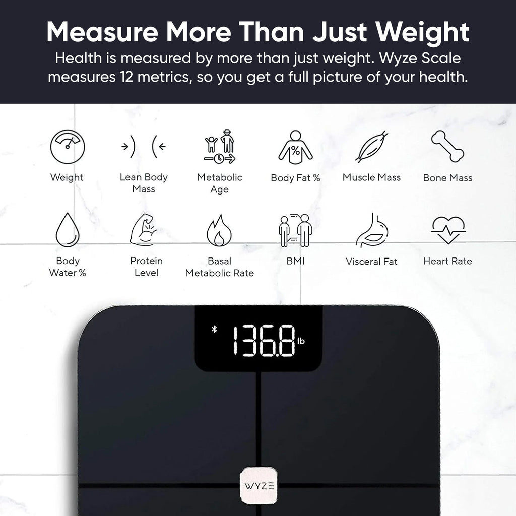 Wyze Smart Body Composition Scale