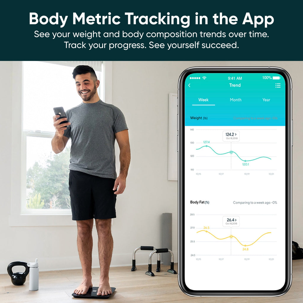 Wyze Smart Body Composition Scale