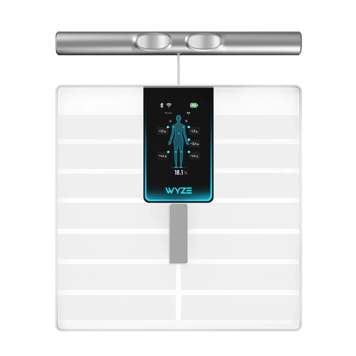 Wyze 8-Electrode Smart Body Fat Scale