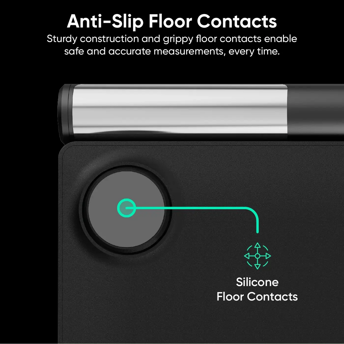 Wyze 8-Electrode Smart Body Fat Scale