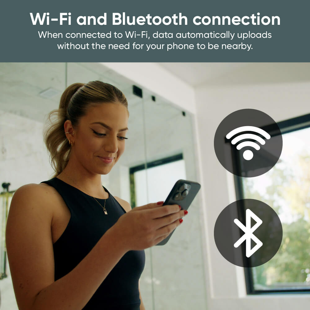 Wyze Wi-Fi Smart Body Fat Scale