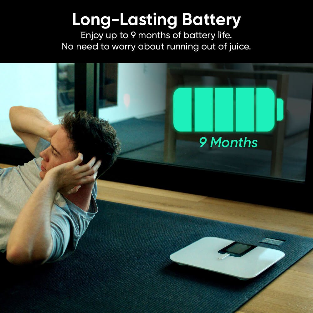 Wyze Wi-Fi Smart Body Fat Scale