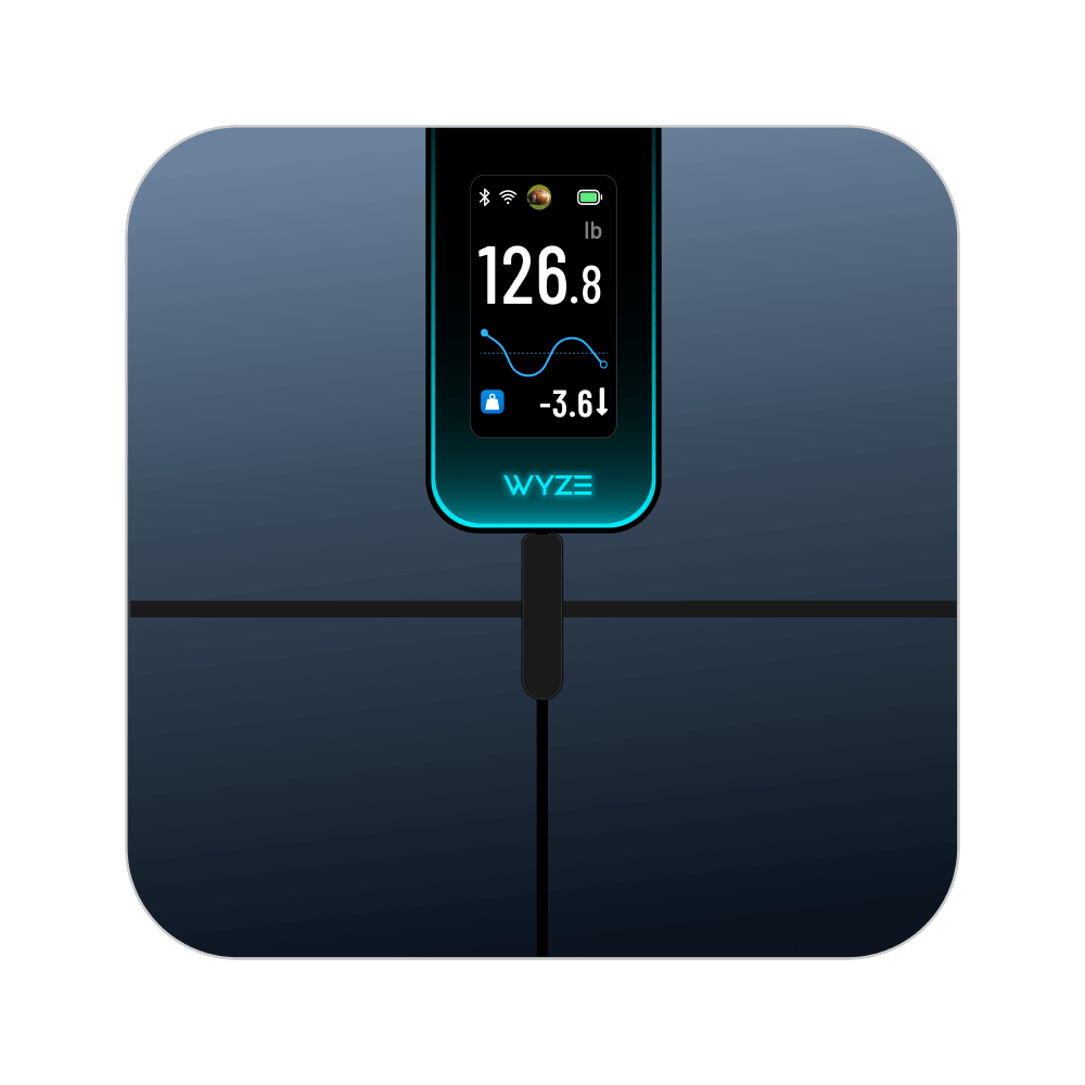 Wyze Wi-Fi Smart Body Fat Scale