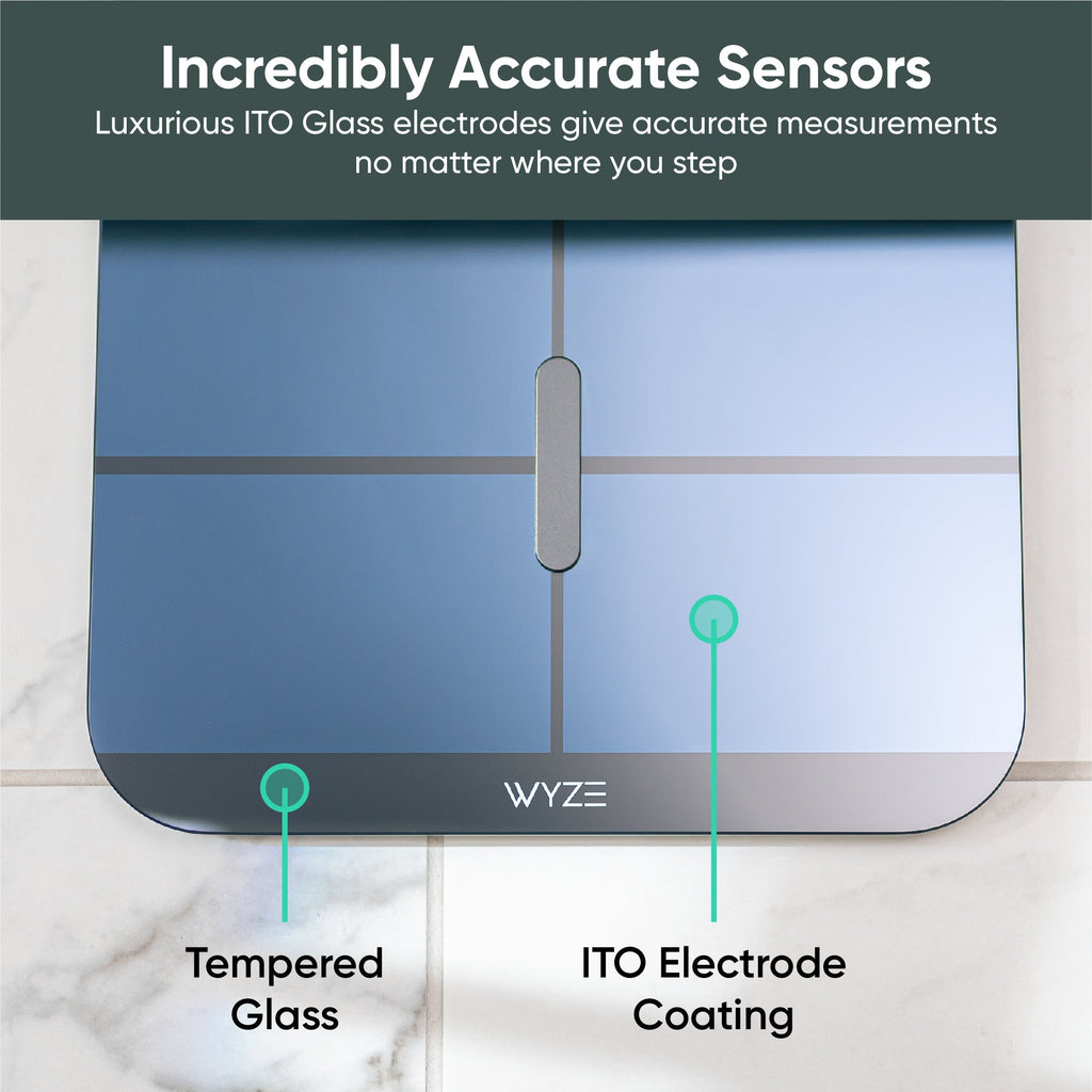 Wyze Bluetooth Body Composition Scale
