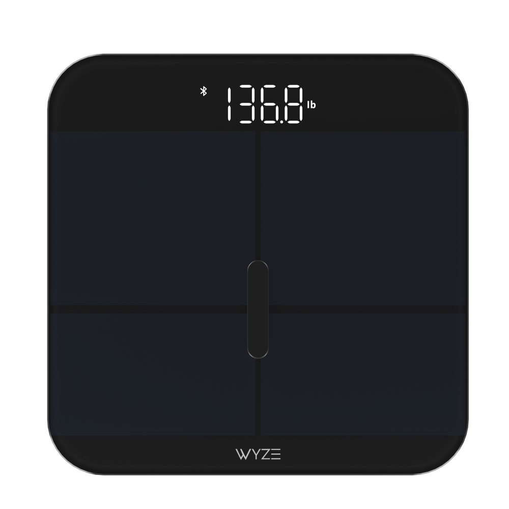 Wyze Bluetooth Body Composition Scale