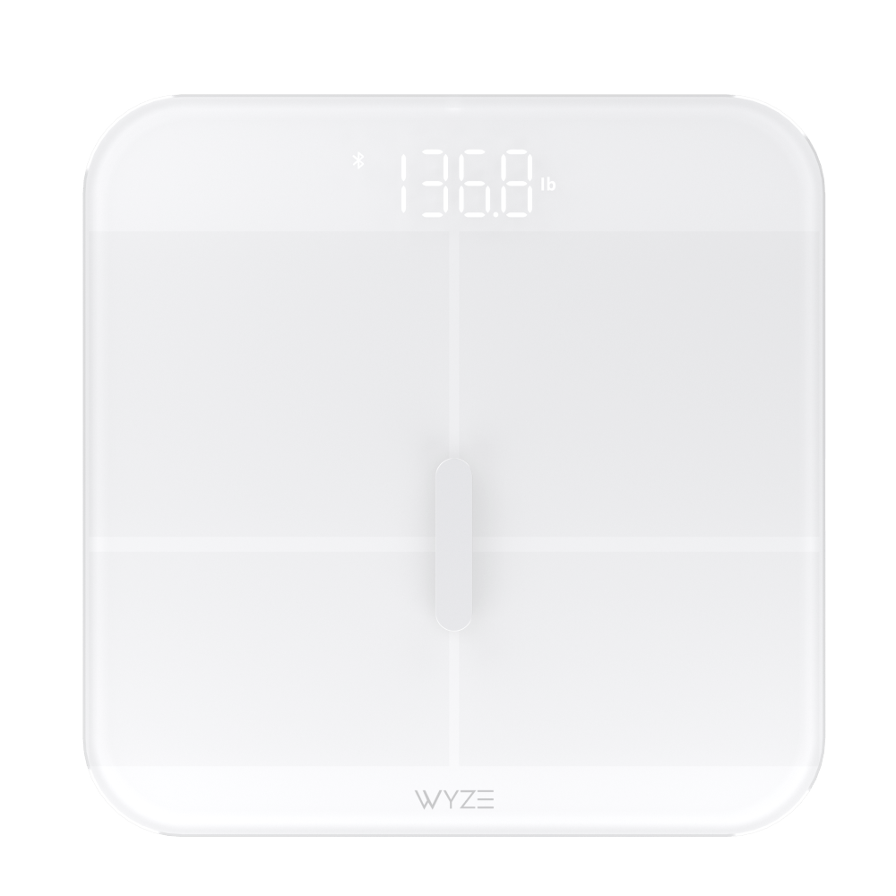 Wyze Bluetooth Body Composition Scale