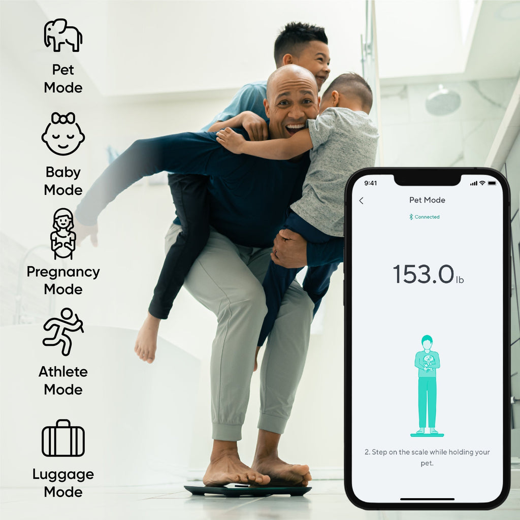 Wyze Bluetooth Body Composition Scale