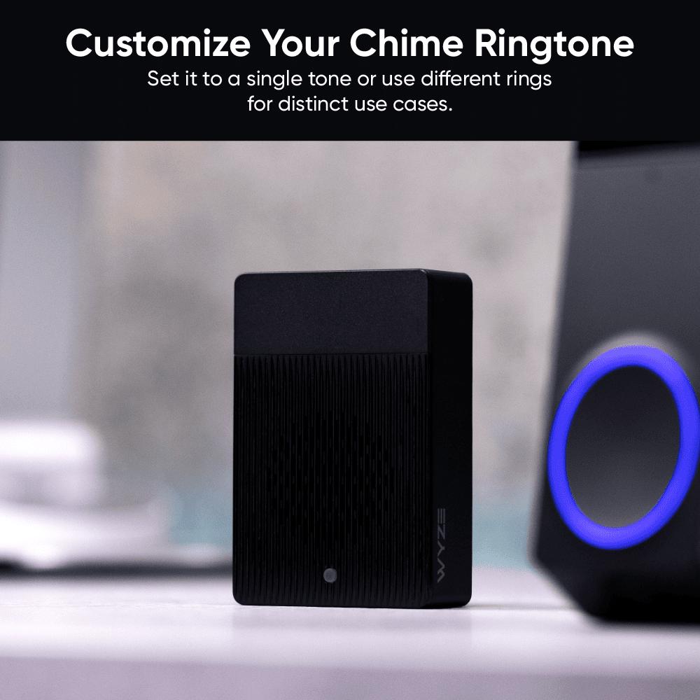Wyze Plug-In Wi-Fi Doorbell Chime