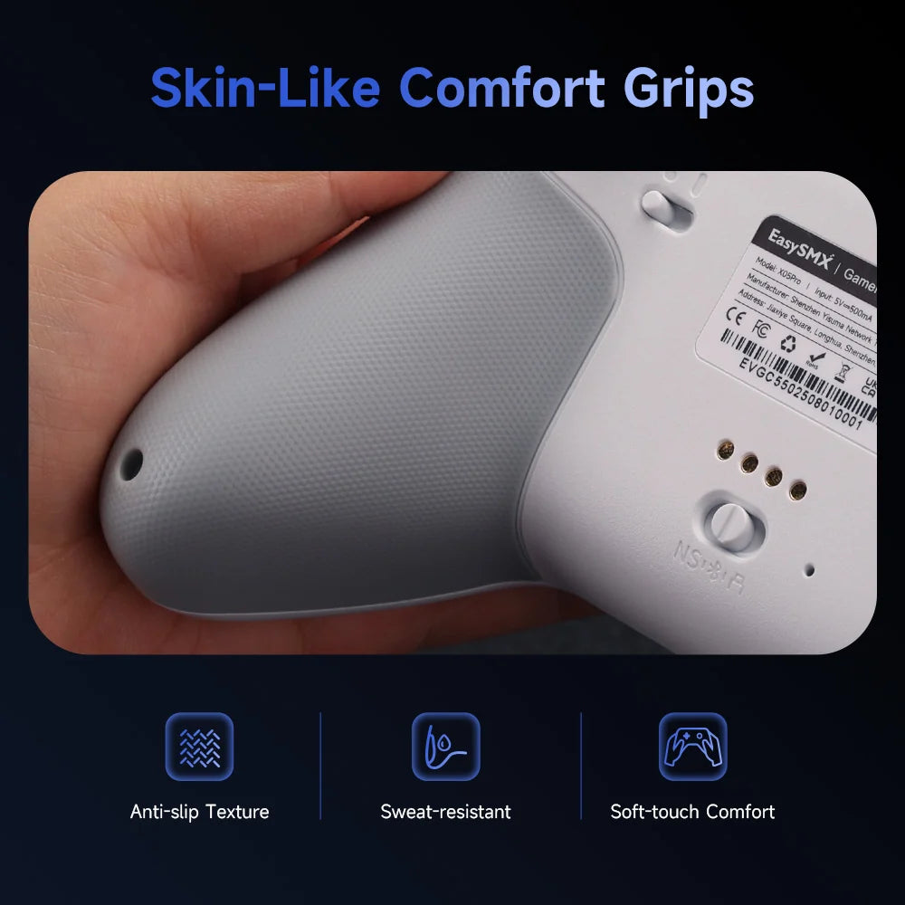 EasySMX Multiplatform Wireless Gamepad