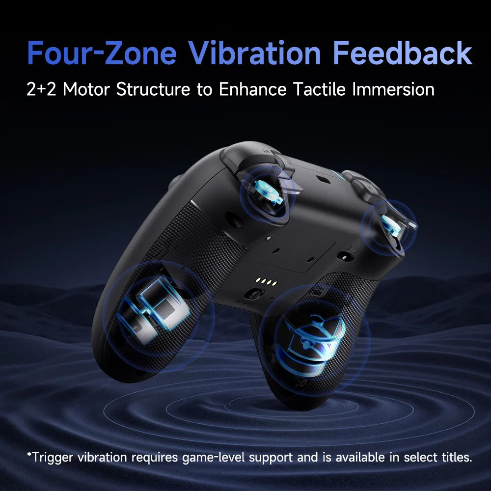 EasySMX Multiplatform Wireless Gamepad