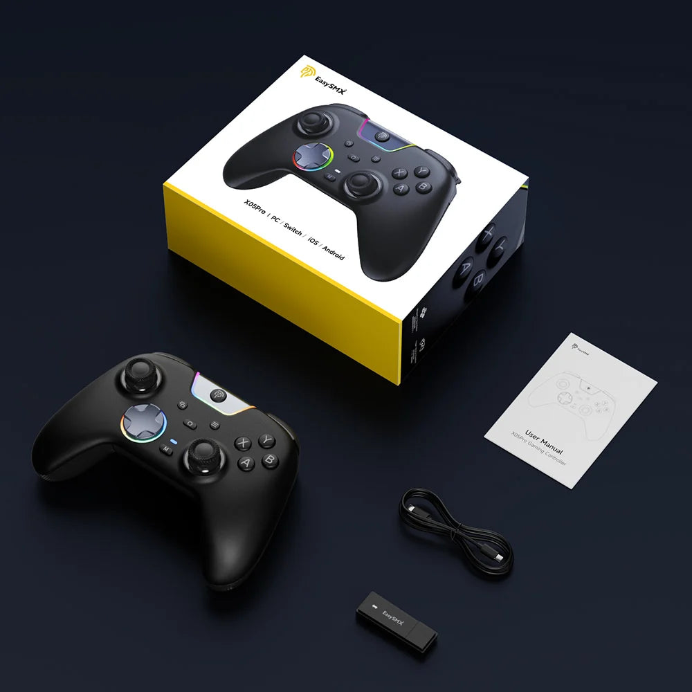 EasySMX Multiplatform Wireless Gamepad