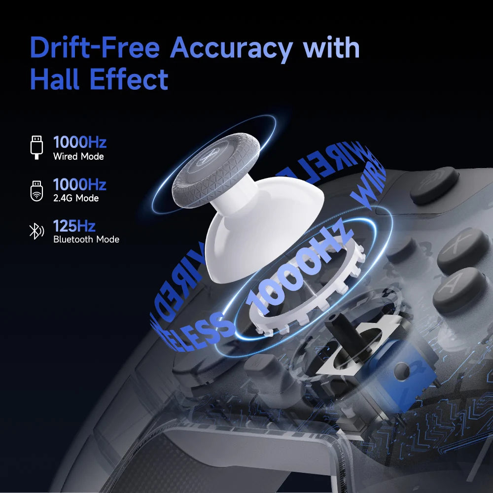 EasySMX Multiplatform Wireless Gamepad