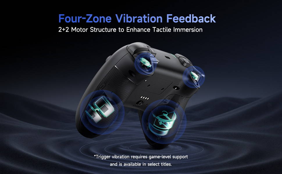 EasySMX Multiplatform Wireless Gamepad