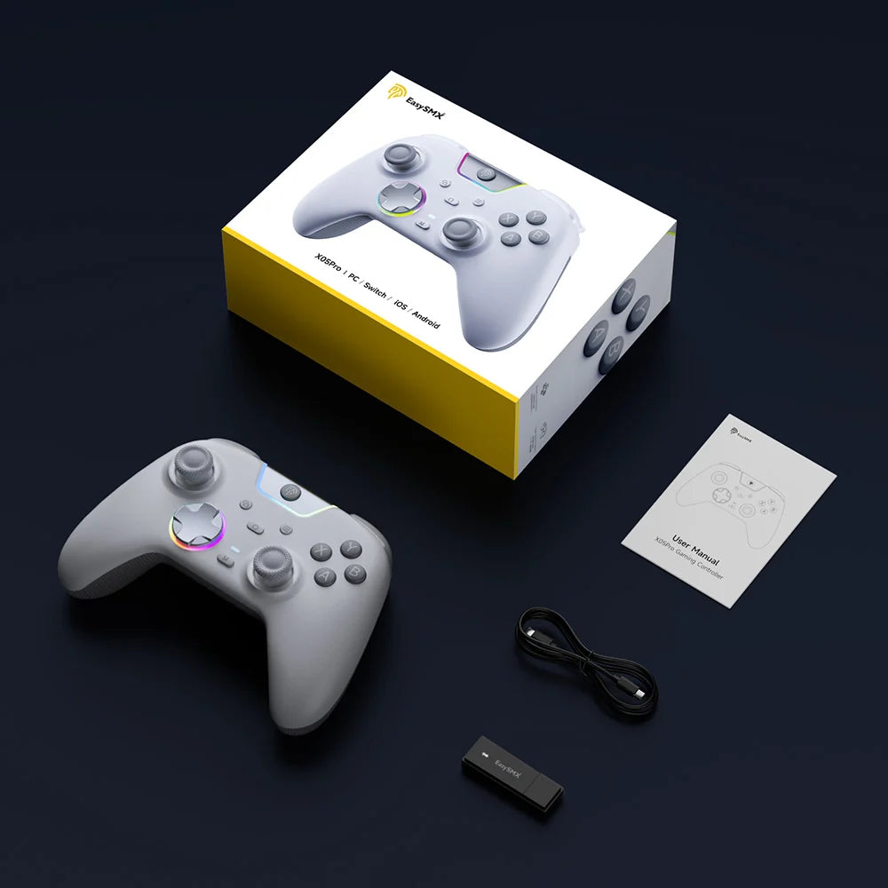 EasySMX Multiplatform Wireless Gamepad