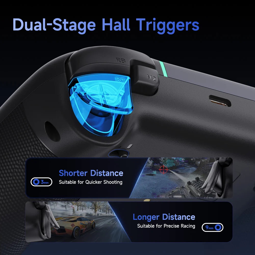 EasySMX Multiplatform Wireless Gamepad