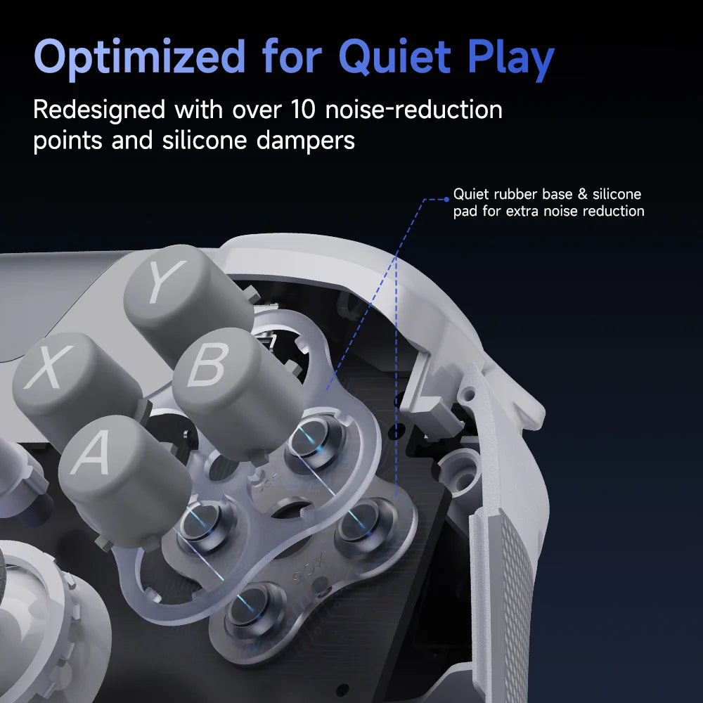EasySMX Multiplatform Wireless Gamepad