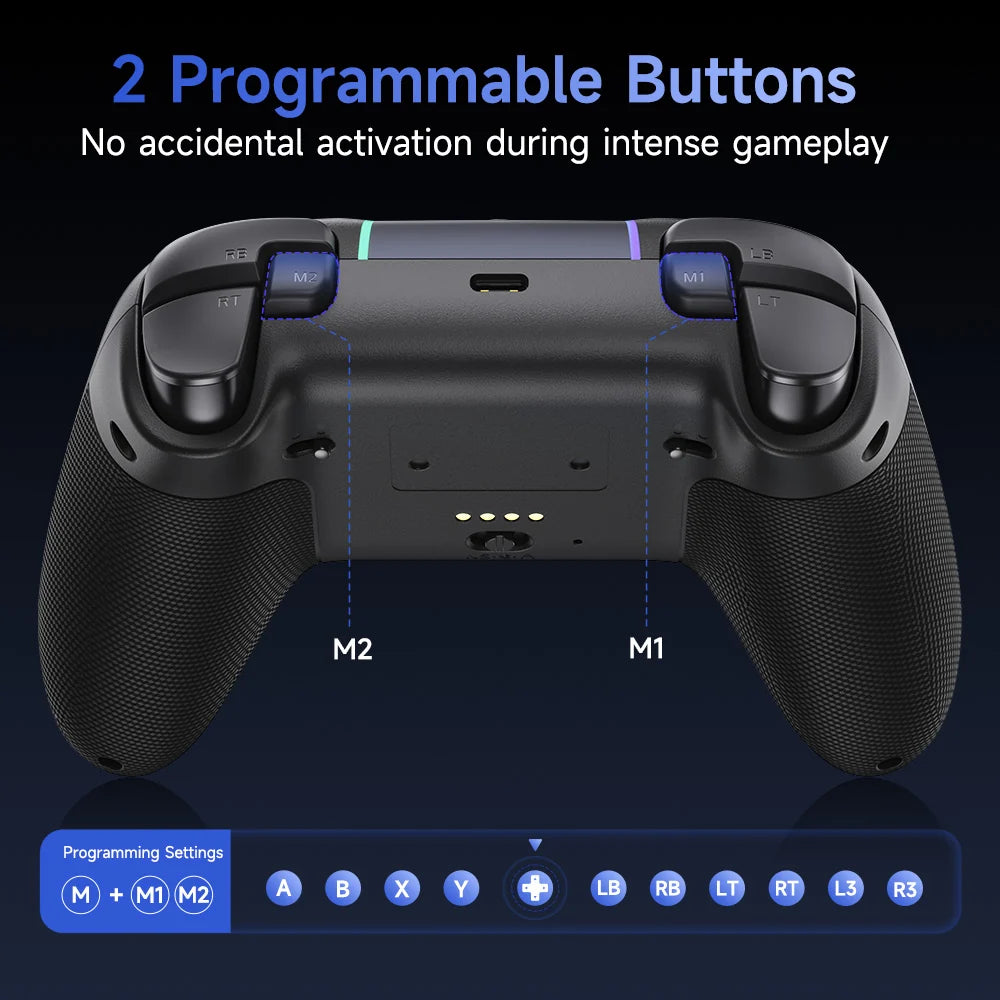 EasySMX Multiplatform Wireless Gamepad