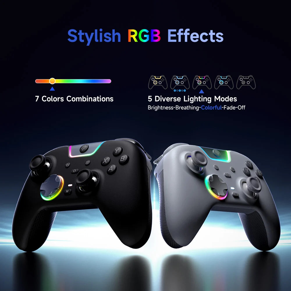 EasySMX Multiplatform Wireless Gamepad