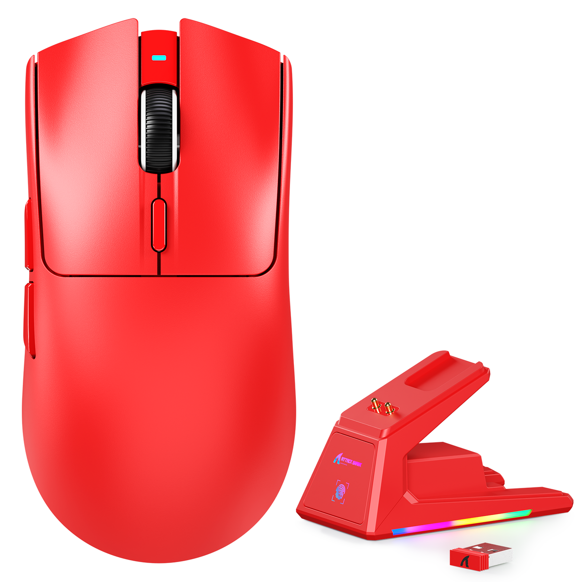 ATTACK SHARK Wireless Gaming Mouse