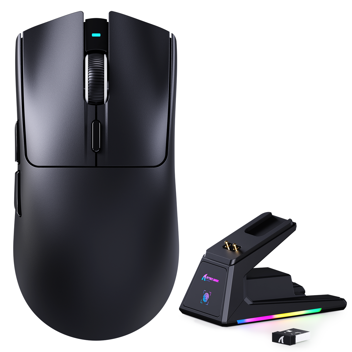 ATTACK SHARK Wireless Gaming Mouse