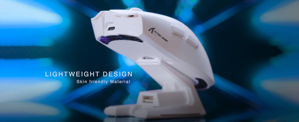 ATTACK SHARK Wireless Gaming Mouse