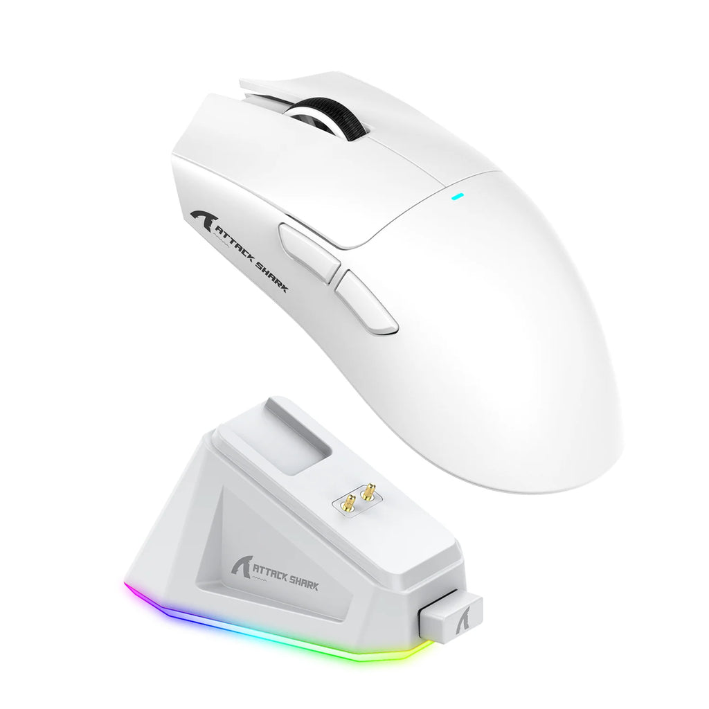 ATTACK SHARK Wireless Gaming Mouse