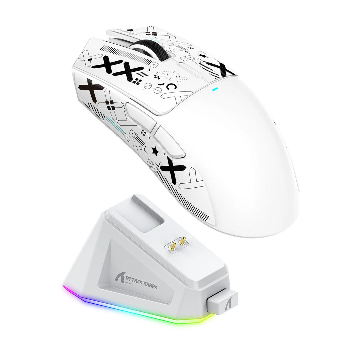 ATTACK SHARK Wireless Gaming Mouse