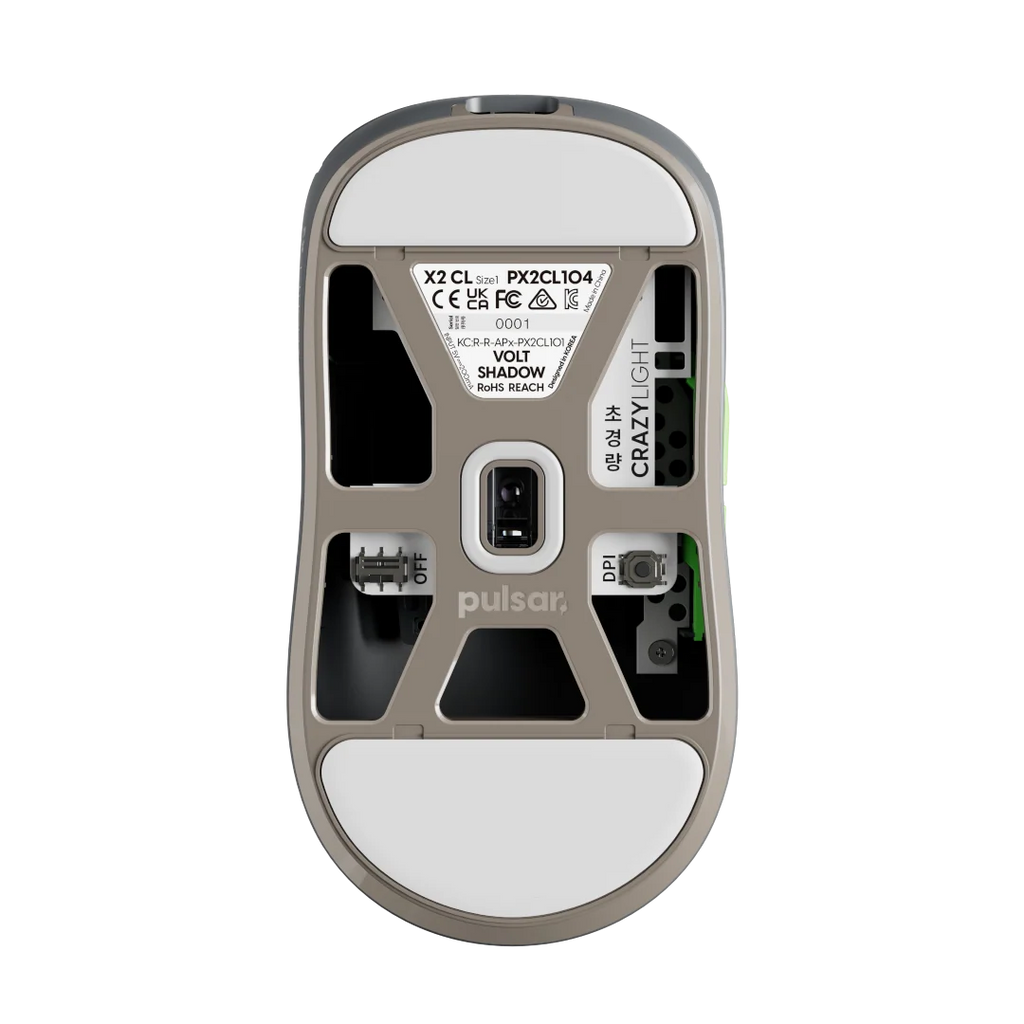 Pulsar Wireless Gaming Mouse
