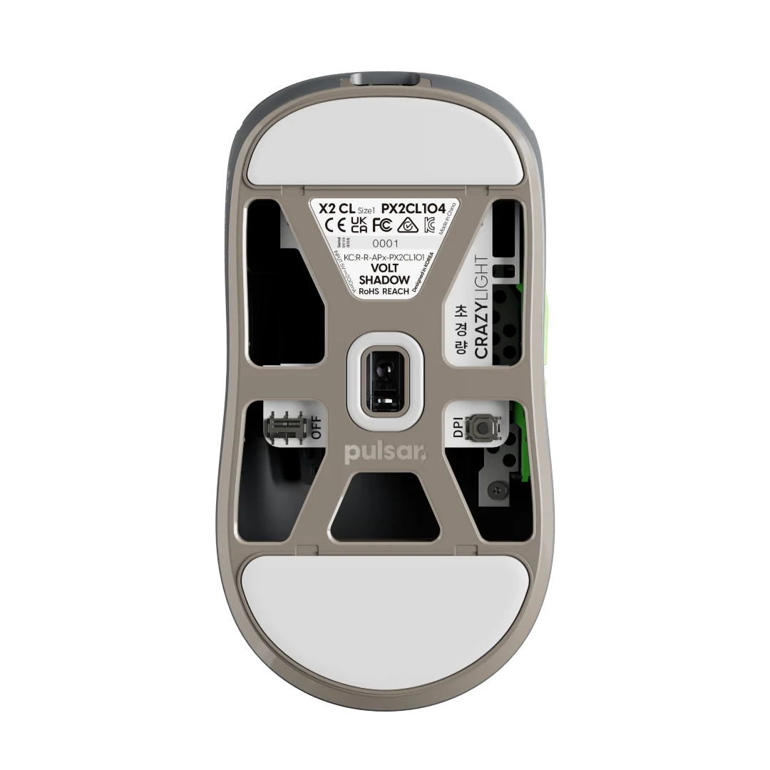 Pulsar Wireless Gaming Mouse