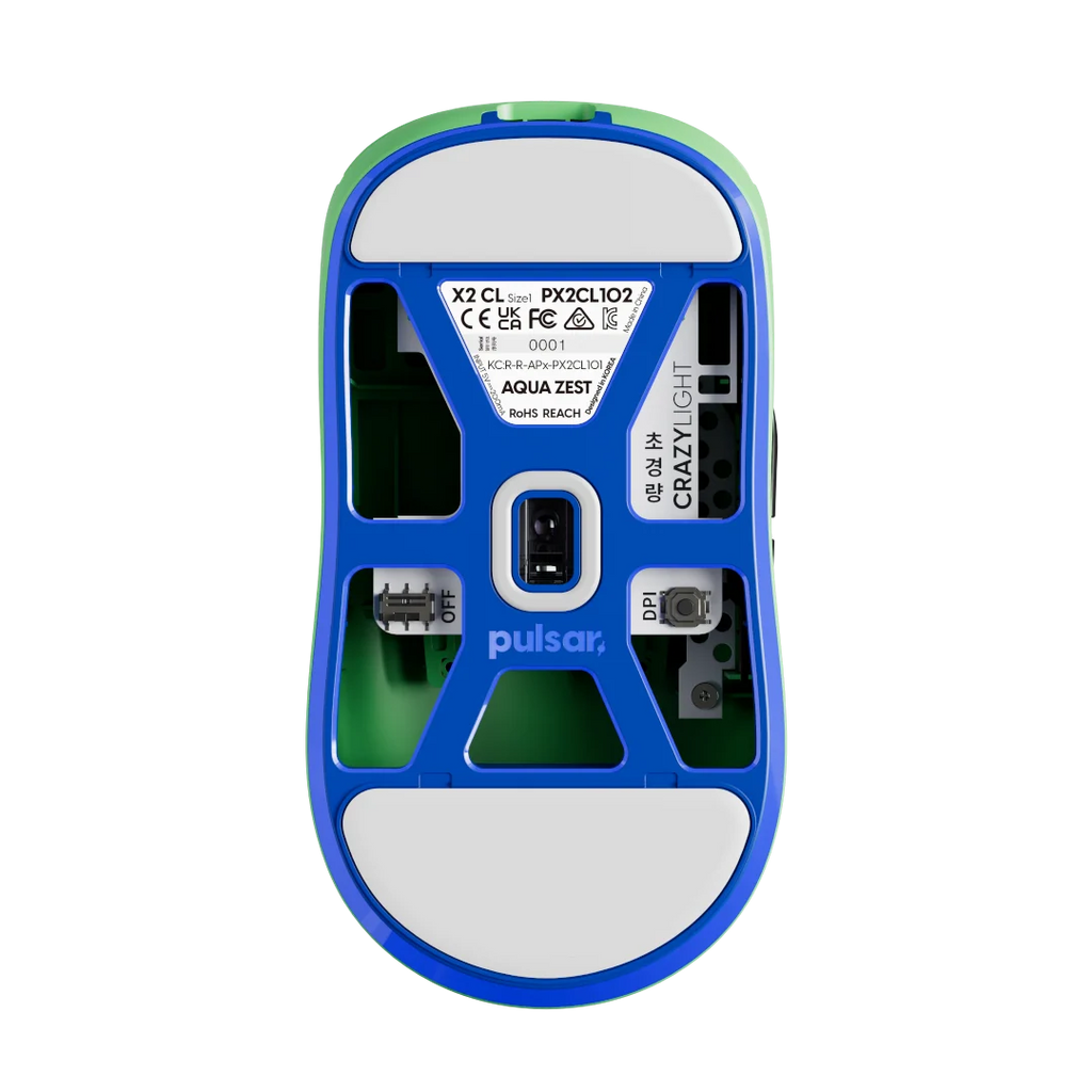 Pulsar Wireless Gaming Mouse