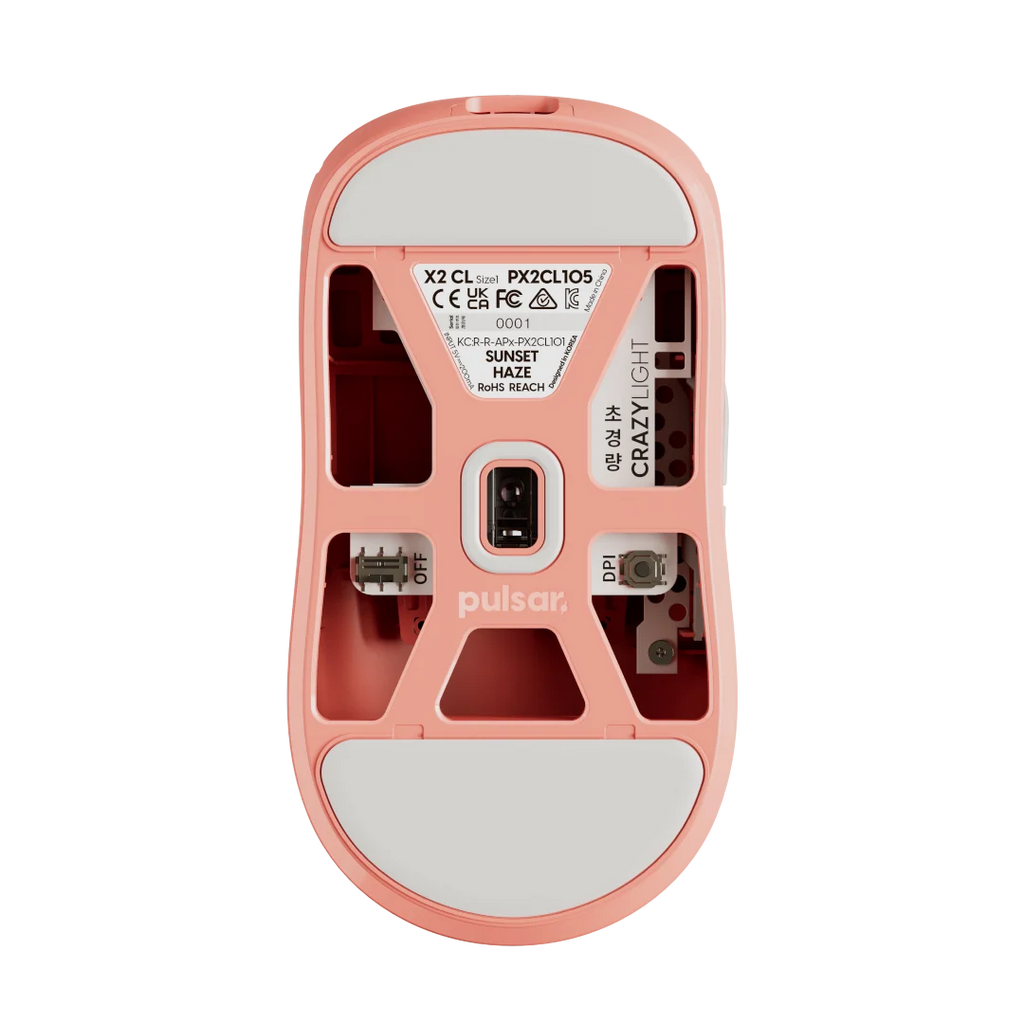 Pulsar Wireless Gaming Mouse