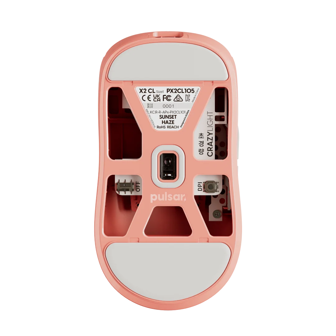 Pulsar Wireless Gaming Mouse
