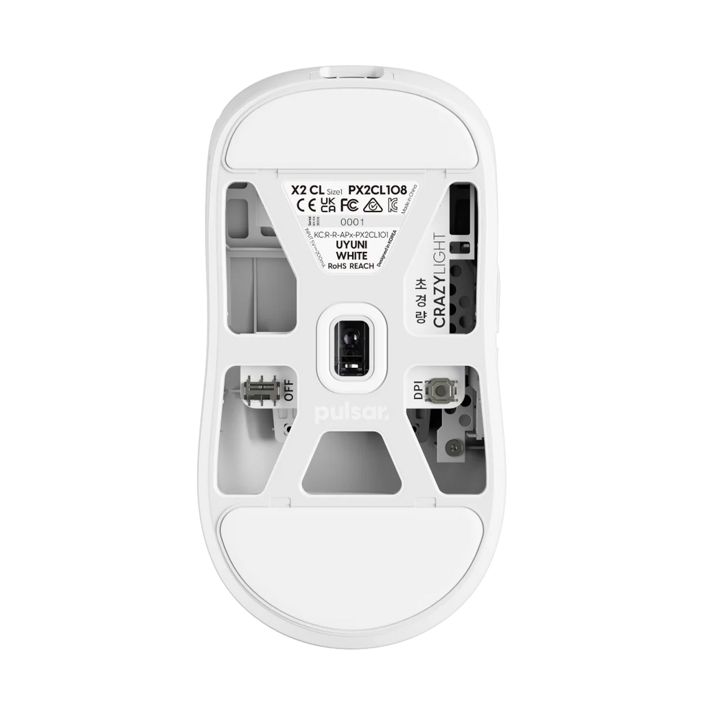 Pulsar Wireless Gaming Mouse
