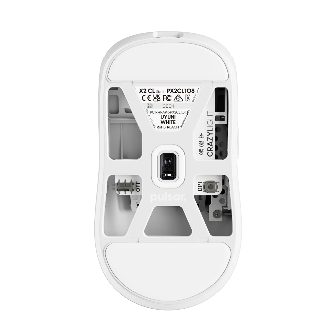 Pulsar Wireless Gaming Mouse