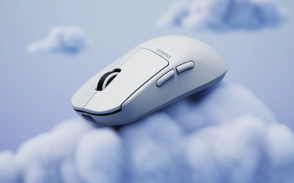 Pulsar Wireless Gaming Mouse