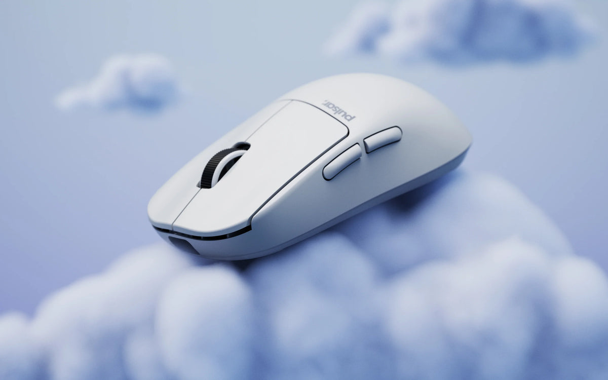 Pulsar Wireless Gaming Mouse