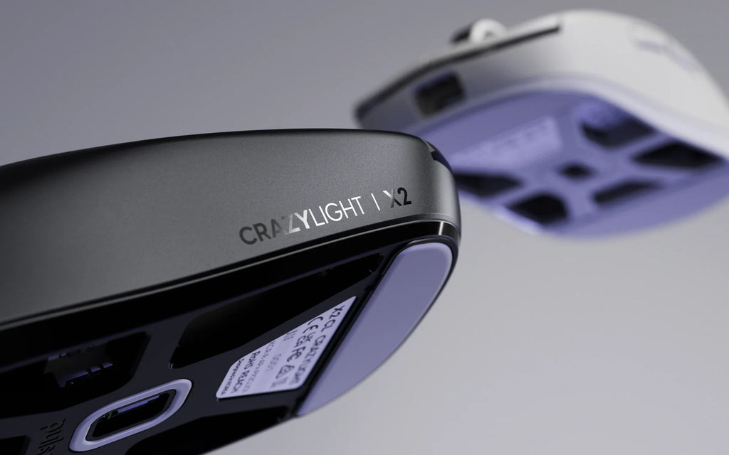 Pulsar Wireless Gaming Mouse