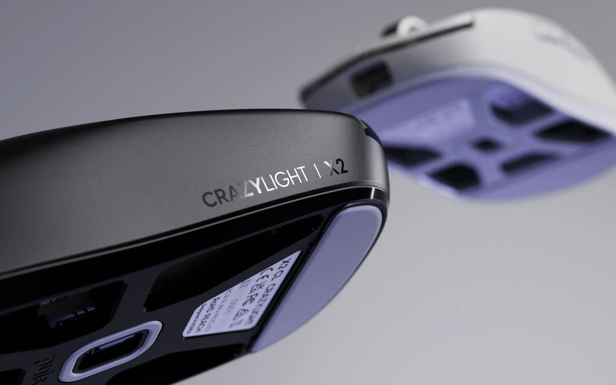Pulsar Wireless Gaming Mouse