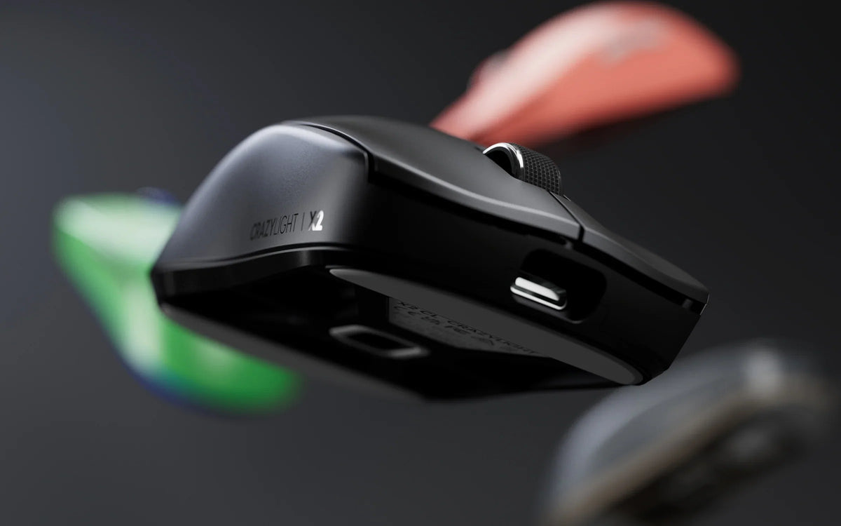 Pulsar Wireless Gaming Mouse