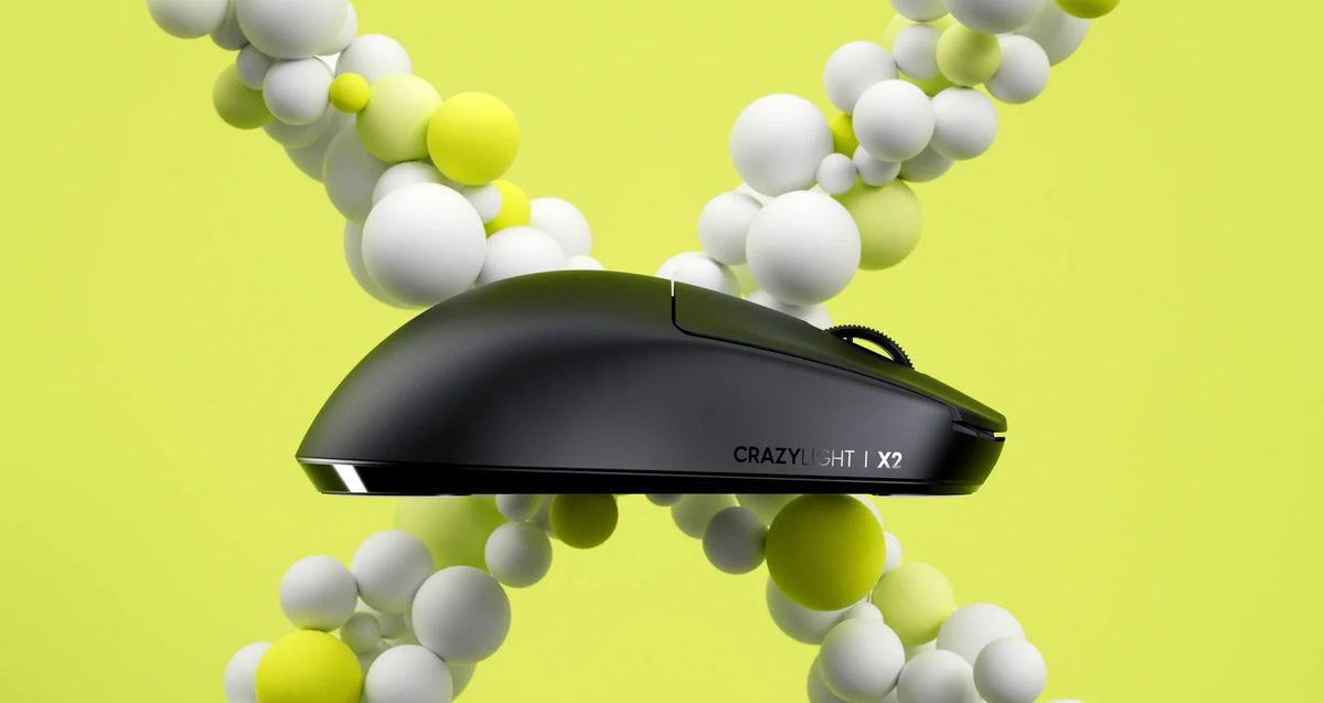 Pulsar Wireless Gaming Mouse