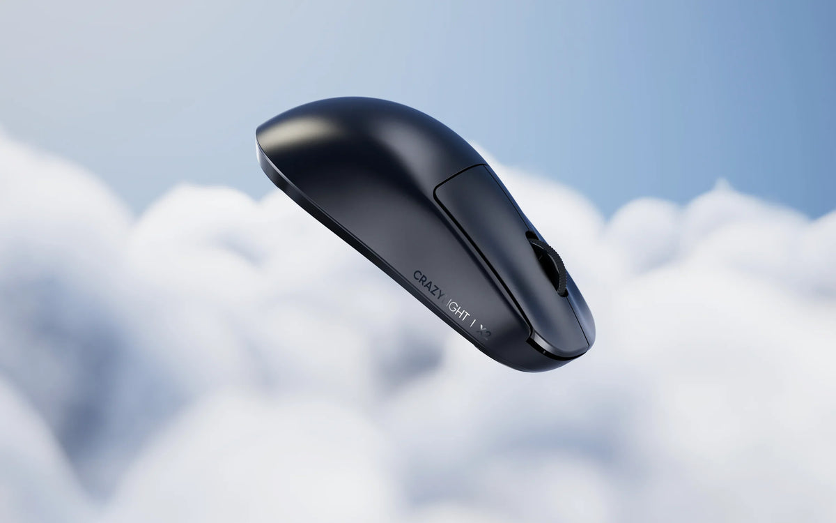 Pulsar Wireless Gaming Mouse