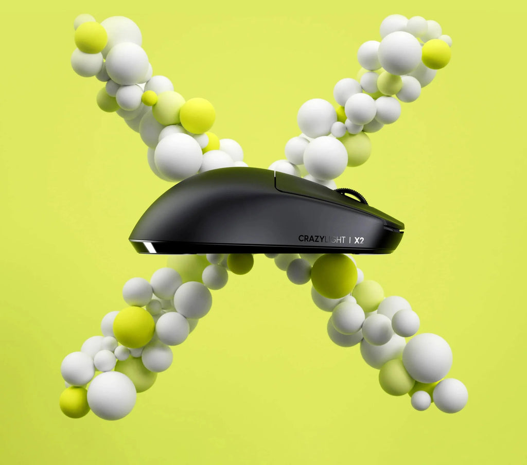 Pulsar Wireless Gaming Mouse