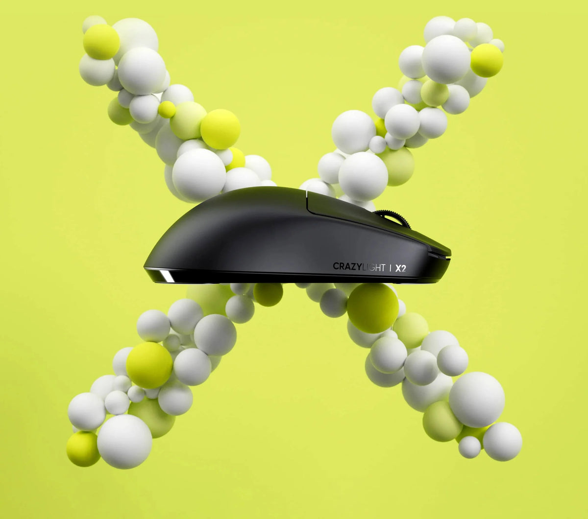 Pulsar Wireless Gaming Mouse