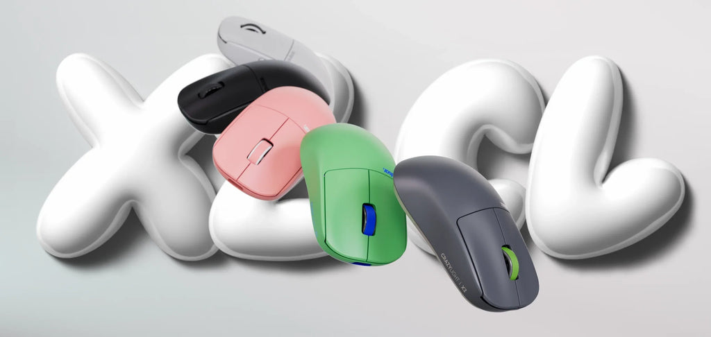 Pulsar Wireless Gaming Mouse