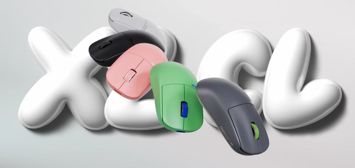 Pulsar Wireless Gaming Mouse