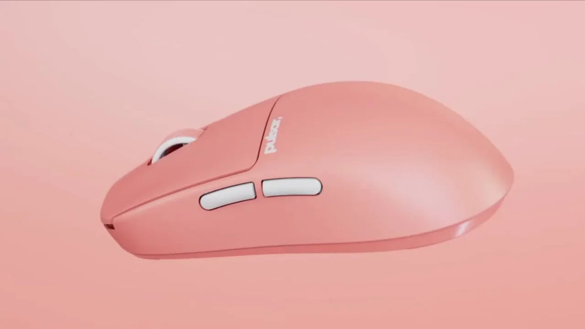 Pulsar Wireless Gaming Mouse