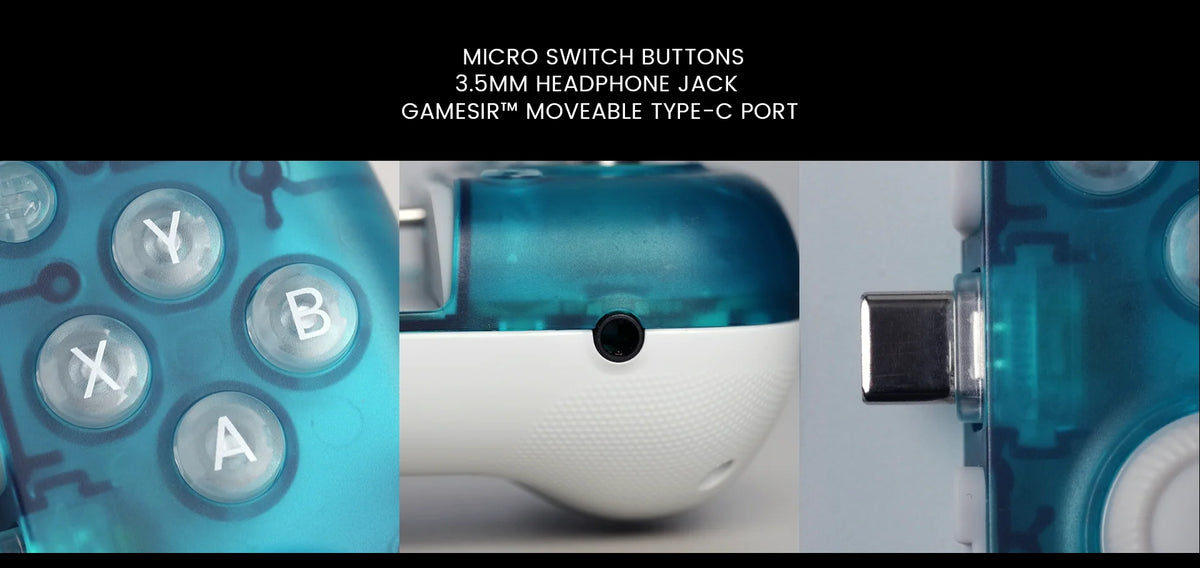 GameSir Official Store Mobile Gaming Controller