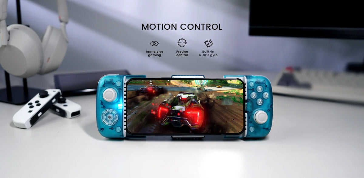 GameSir Official Store Mobile Gaming Controller