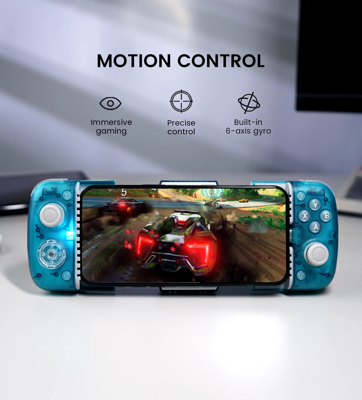 GameSir Official Store Mobile Gaming Controller